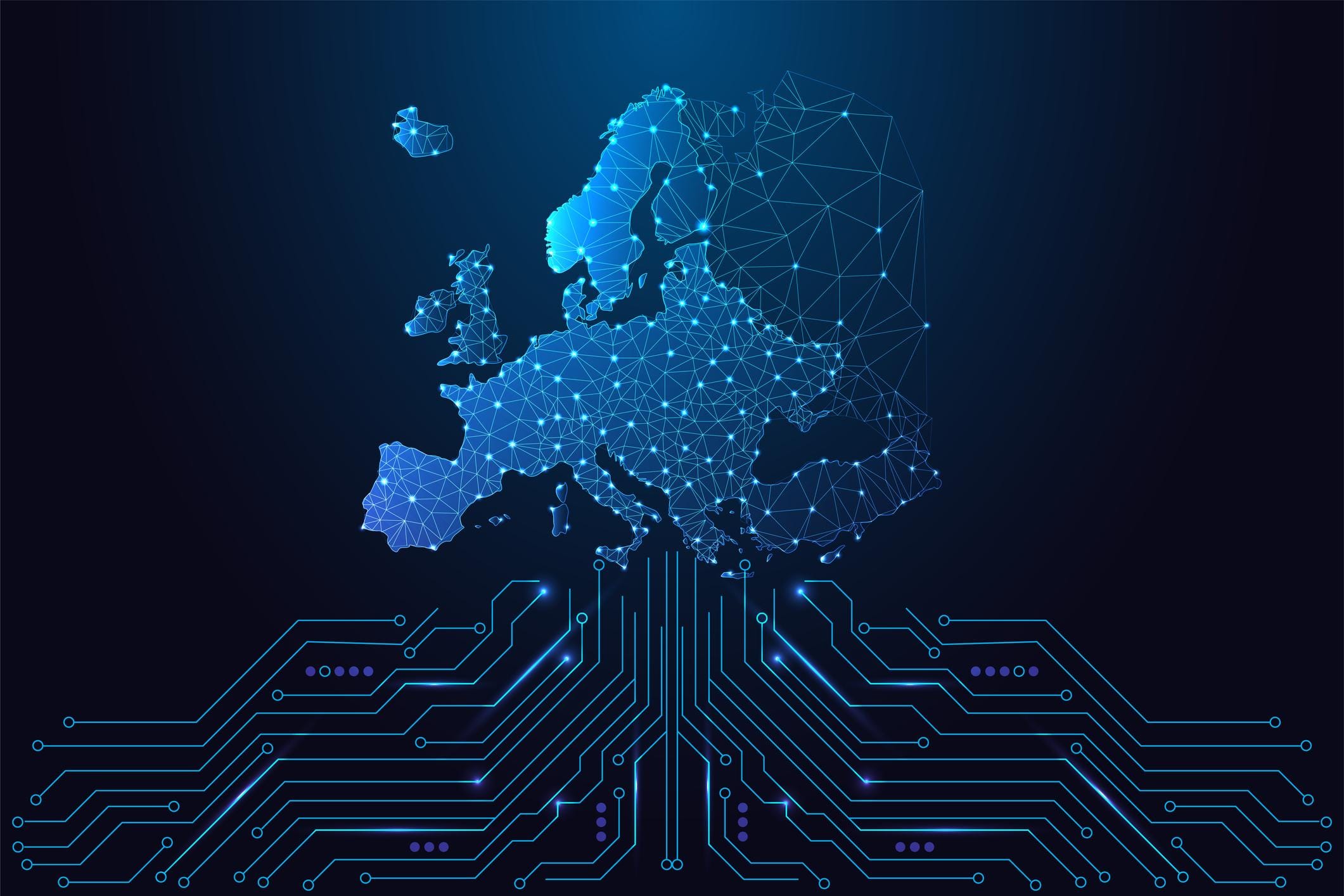 European streaming infrastructure and data sovereignty trends